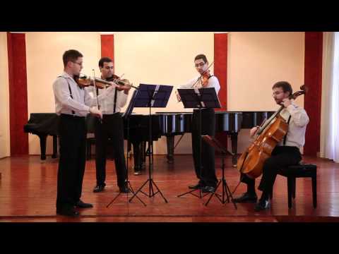 Quartetto IL Belpaese - Tango (Scent of a woman)