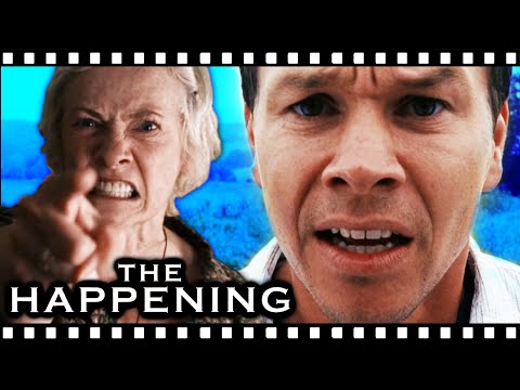 THE HAPPENING Is (Not) A Serious Film