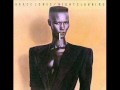 Grace Jones Well Well Well