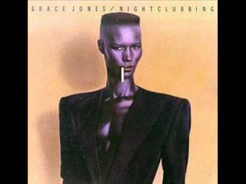 Grace Jones Well Well Well