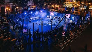 Movistar Street Basket