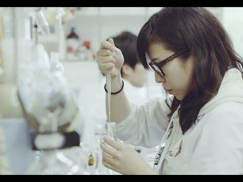 薬学科 スタディサプリＣＭ