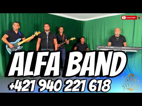 Alfa Band 2024 - Sluchaj Bože Sluchaj me  ( COVER Maťo Kamaro )