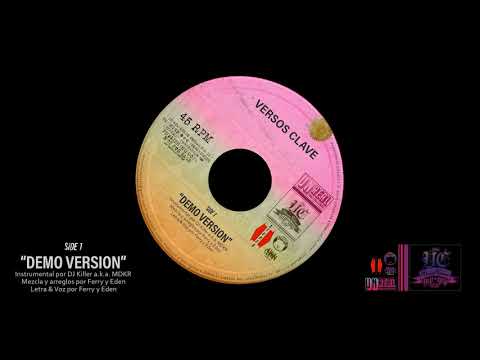 Versos Clave - Demo version (Prod. Killer)