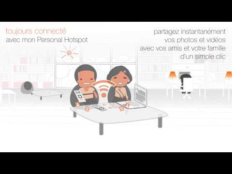 Personal Hotspot Video