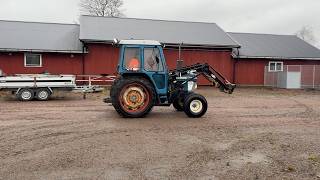 Tractor cu roţi Ford 4610 | Imagine 4 - Agroline