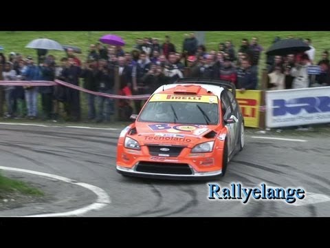 Rallye Del Taro 2012 [HD]