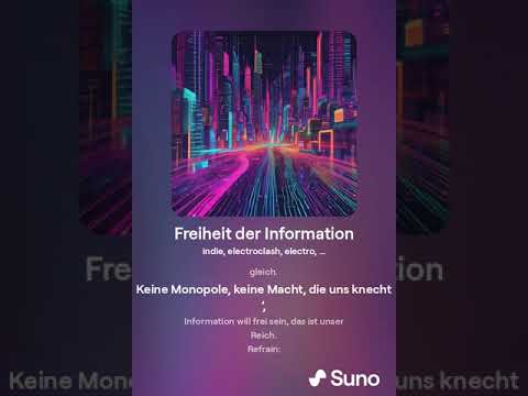 Freiheit der Information