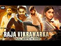Raja Vikramarka (2022) Telugu Action Thriller Movie Dubbed In Hindi | Kartikeya Gummakonda, Tanya
