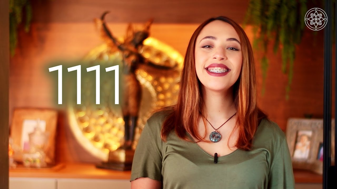 11:11 — Qual o significado de ver essas horas iguais? | Nathalia Lanfredi