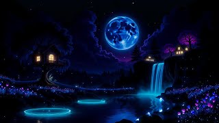 (No Ads) Deep Sleep Healing Journey • Subconscious Mind Reset • Boost Inner Calm & Peace