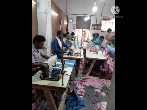 , title : 'kurtis manufacturing process Factory Video'