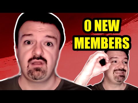 DSP RANTS at viewers for NOT BECOMING MEMBERS - Summarised