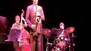 Eric Alexander plays Jule Styne & Sammy Cahn`s` It`s Magic` part 1