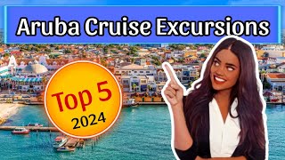 Top 5 Aruba Excursions You