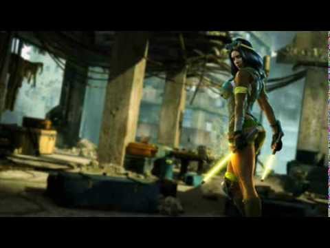 Killer Instinct (2013) - Orchid Theme [Extended]