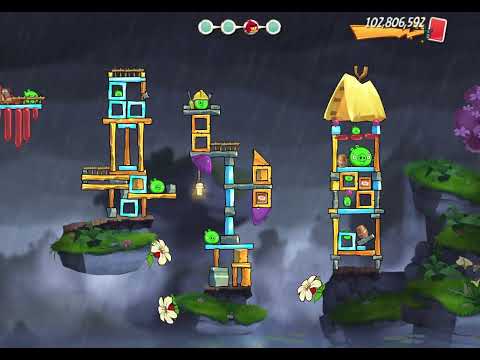 Angry Birds 2 AB2 King Pig Panic - 2025/12/20 for extra Leonard card