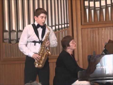 Pedro Iturralde Suite Hellenique -Roman Markelov