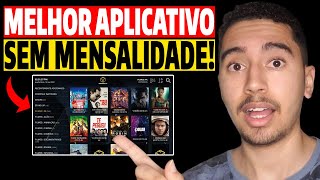 APLICATIVO SECRETO PARA ASSISTIR FILMES E SÉRIES EM 2025! Melhor Aplicativo de Filmes e Séries 2025!
