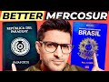 Fastest Way to Get a MERCOSUR ID - Brazil Vs. Paraguay - The better CITIZENSHIP and Passport…
