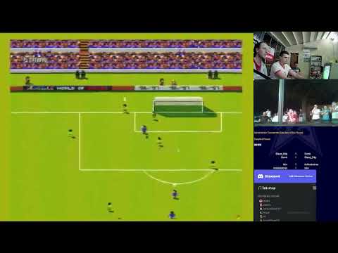 Sensible Days 2022 - AMIGA semifinal - Blazej v Bomb