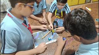 Bal Bharti School Video