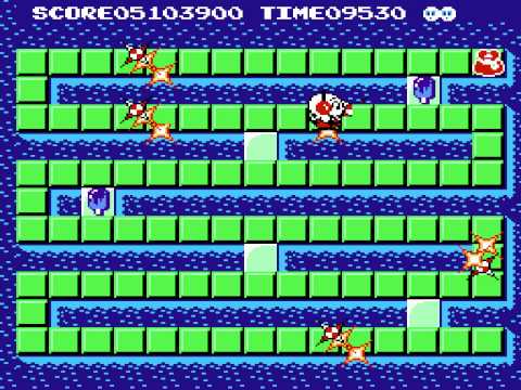 NES Kickle Cubicle TAS in 59:48.31 by goofydylan8 & Blublu