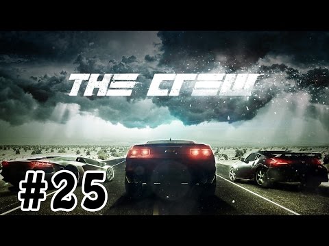 The Crew Walkthrough / Gameplay Part 25 - Destroying Supply Crates