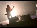 PANTERA (1998) "Hard Lines/Sunken Cheeks" - Live from Argentina [TV] (upscaled-enhanced)
