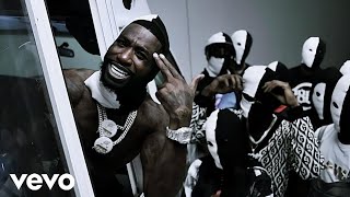 Gucci Mane ft. Pooh Shiesty & Lil Durk - Don't Run (Official Video)