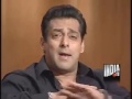 आप की अदालत में सलमान खान भाग 1 इंडिया ट