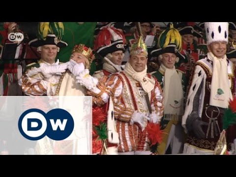Karneval in Köln, Mainz und Rottweil | Hin & weg
