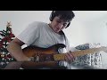 Gra&ccedil;a-cover guitarra