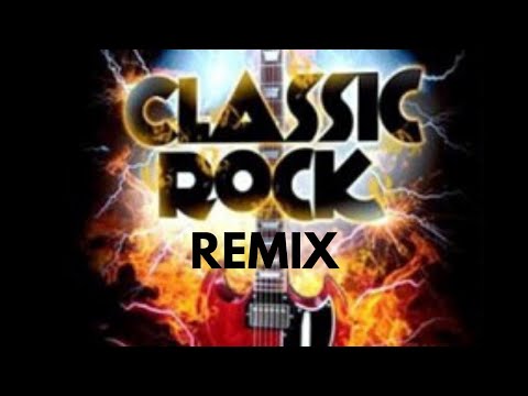 CLÁSSICOS DO ROCK REMIX (DJ BRUNO CABRAL)