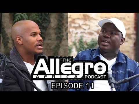 The Allegro Africa Podcast EP11 | Sentso | Family | Car Accident | SABC | Street Performing