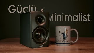 Minimalist Setup İçin Kusursuz Hoparlör! | Edifier M60 İncelemesi