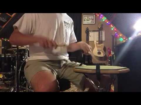 Moeller Stroke -M2 Development by Henrique De Almeida      TheDrumSetCoach.com