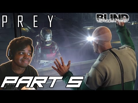 WHO IS DECEMBER??? | Prey (2017 Reboot)  Walkthrough / Gameplay [Blind] - Part 5