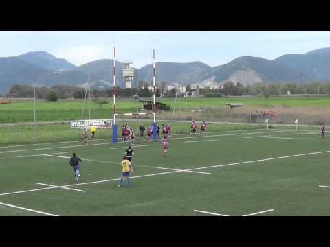 CUS Pisa - Sesto Rugby 17-25