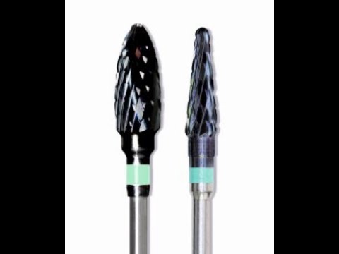 Coole Sache für Prothesenkunststoff und Schienenmaterial: die KX-Verzahnung von HORICO