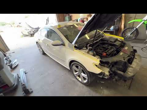 Volkswagen CC it’s not worth buying it