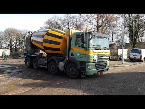 Nieuwbouw Kindcentrum De Korenbloem Raalte / 29-2-2019 / 30-2-2019