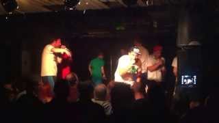 Goldie Lookin Chain - Live at Leeds Uni - The Maggot