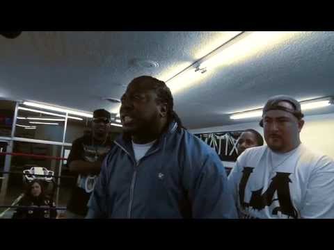 Westcoast Dreads vs Danny Myers