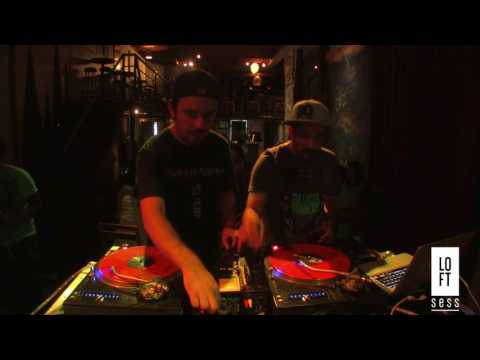 DJS BOOGIE MIKE &  BRUNO BORLONE  -  LOFTSESS 2014