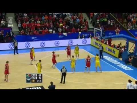 Kateřina Elhotová - MS 2010