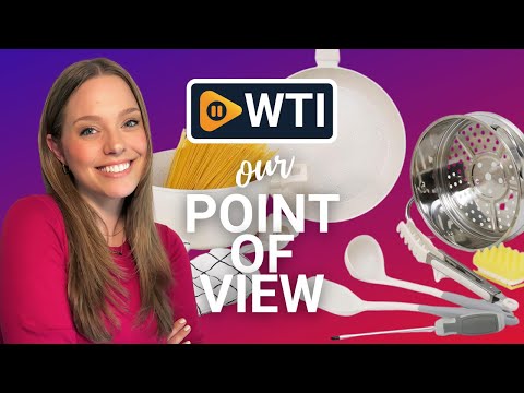 10 Piece Non-Stick Pot and Pan Set - WTI product video review