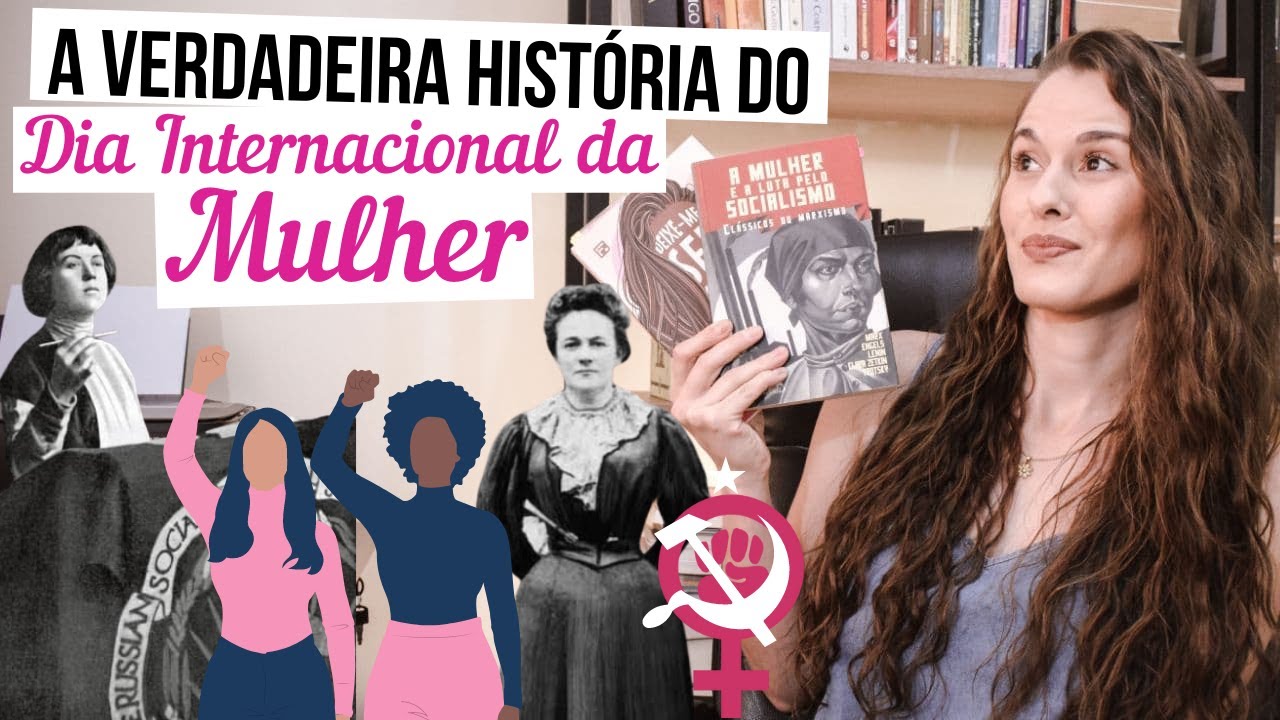 Tudo que você precisa saber sobre o Dia Internacional da Mulher l Marcela B. Takehara