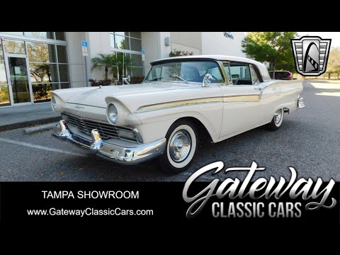 1957 Ford Fairlane 500 (CC-1826403) for sale in O'Fallon, Illinois