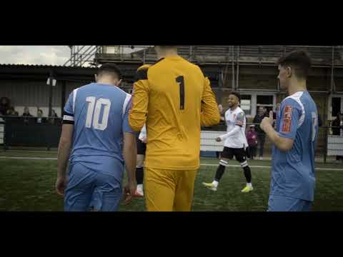 Highlights | Yaxley 1 - 1 Cambridge City | Waumsley on the rebound